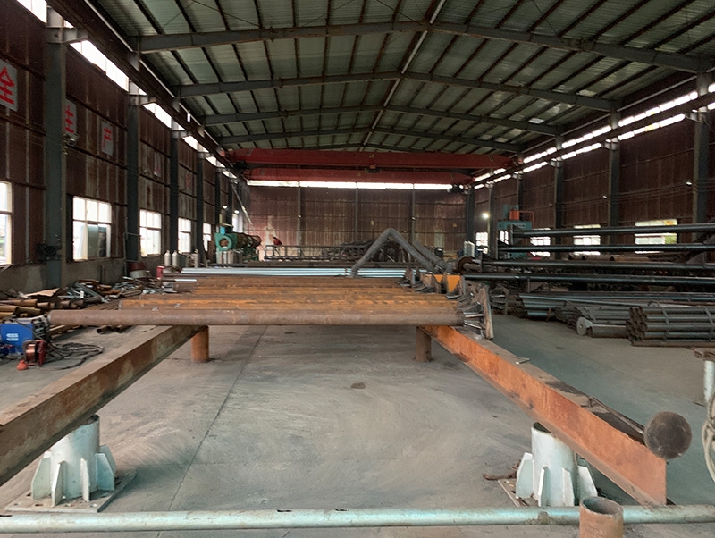 那曲那曲标杆加工车间