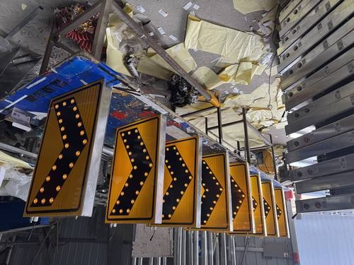 那曲标识标牌按功能可分为哪些类型 不同类型适用什么场景